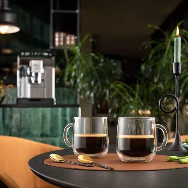 DVERG ドベルグDOUBLE WALL TUMBLER アンバー 2個セット DVERG ドベルグDOUBLE WALL TUMBLER アンバー 2個セット